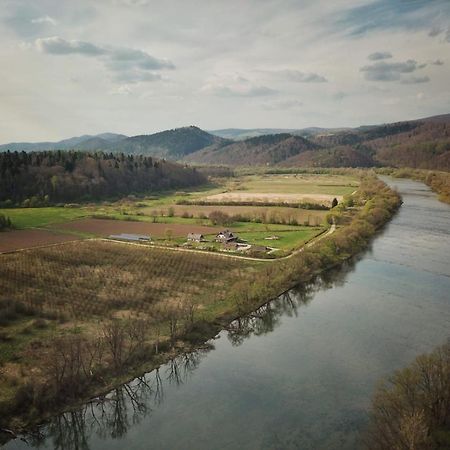 W Dolinie Sanu Villa Lesko Esterno foto