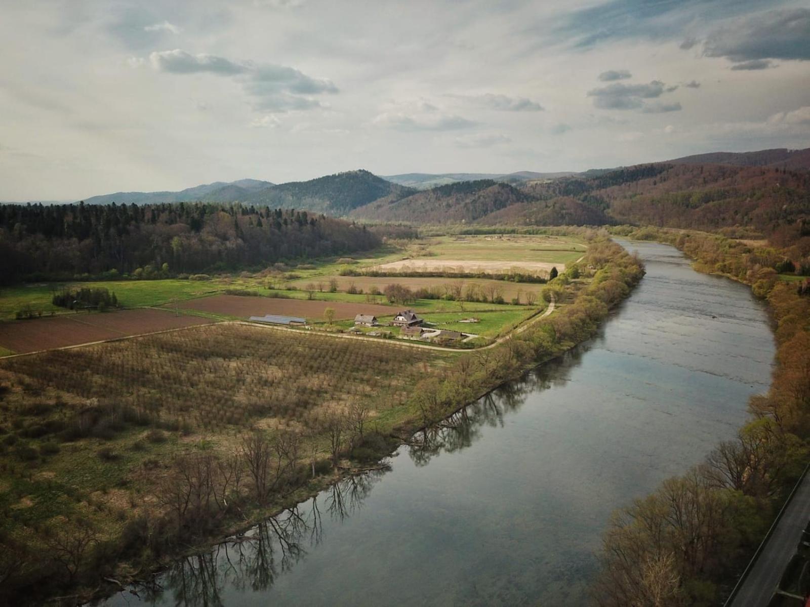 W Dolinie Sanu Villa Lesko Esterno foto